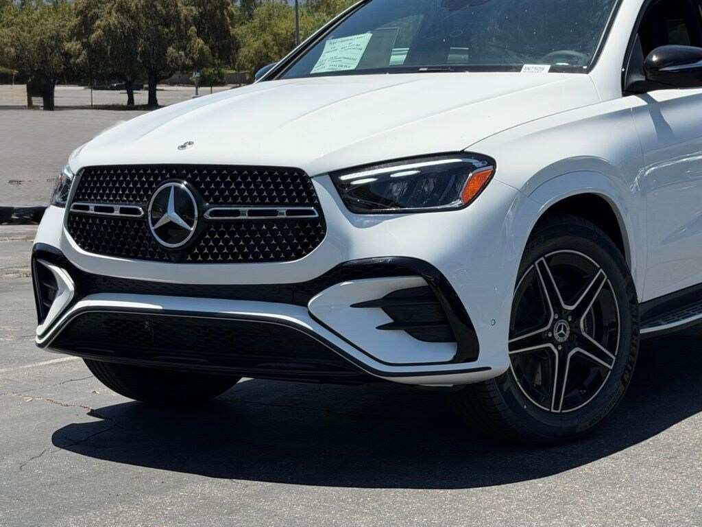 New 2026 Mercedes-Benz GLE 450 Coupe