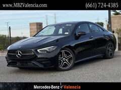 2025 Mercedes-Benz CLA 250 250 Coupe
