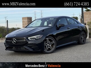 2025 Mercedes-Benz CLA 250 250 Coupe