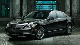 S-Class Accessories Brochure