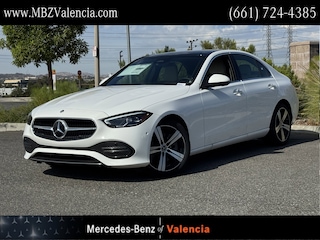 2025 Mercedes-Benz C-Class C 300 Sedan