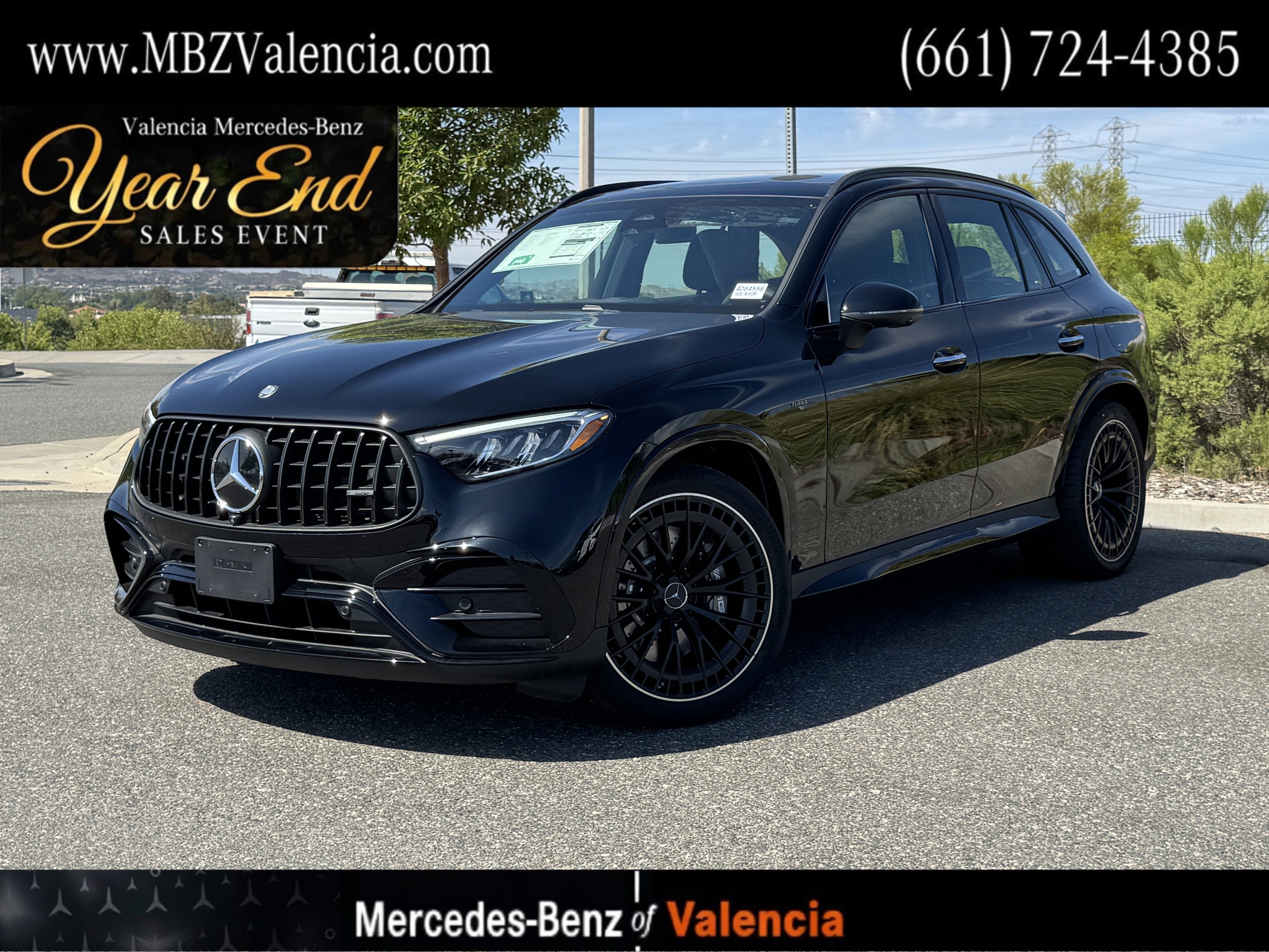 2025 Mercedes-Benz GLC Coupe AMG GLC 63 S's photo
