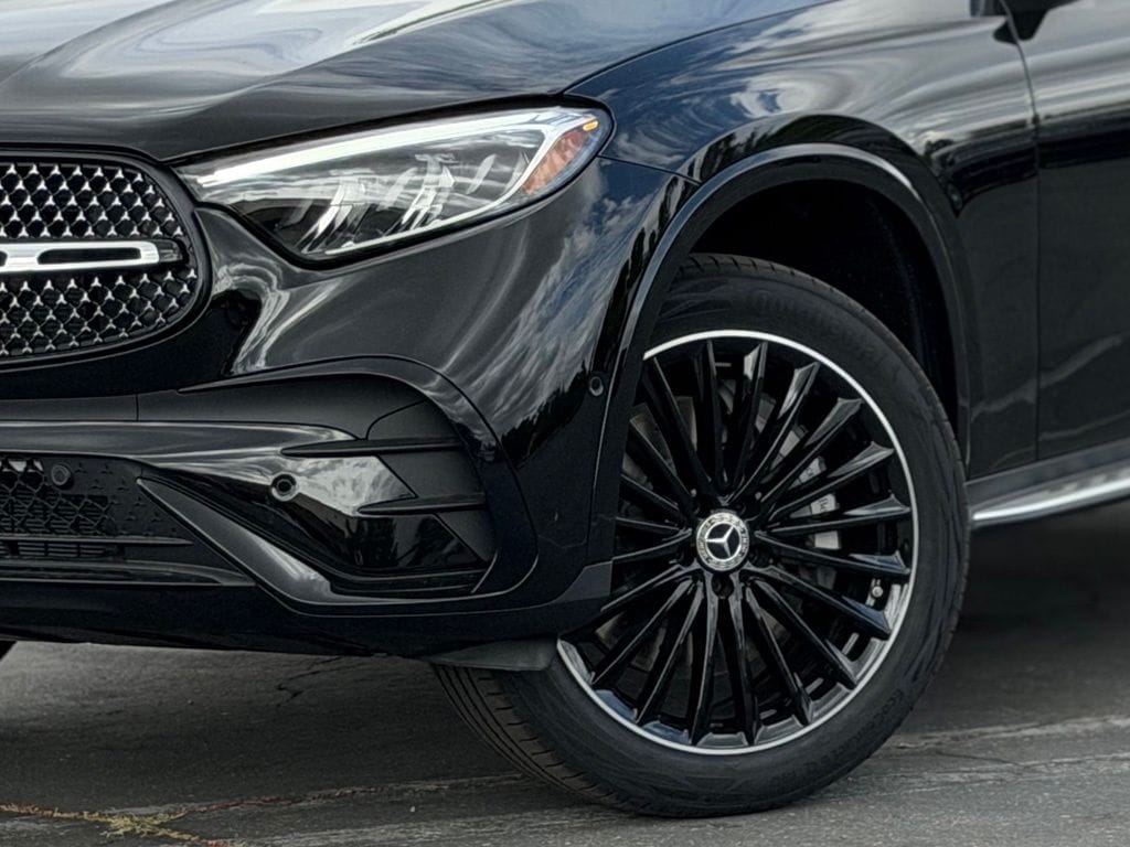 New 2026 Mercedes-Benz GLC 300 SUV