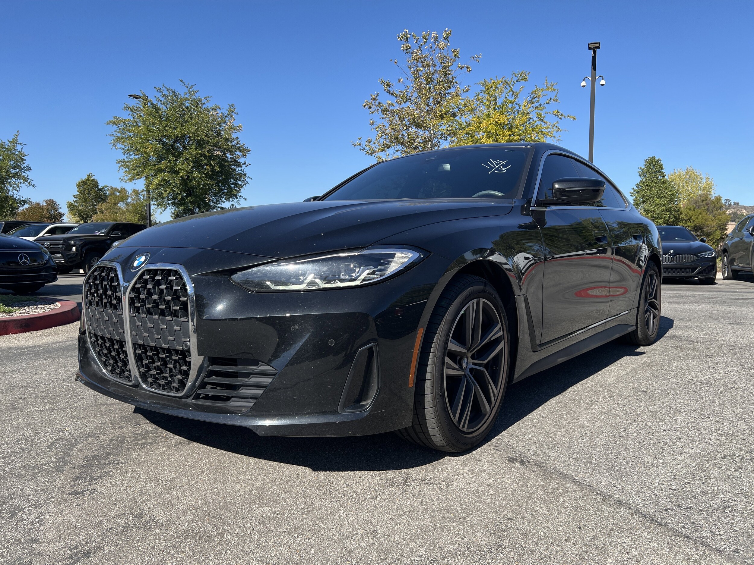 2024 Bmw 430i Gran Coupe photo 2