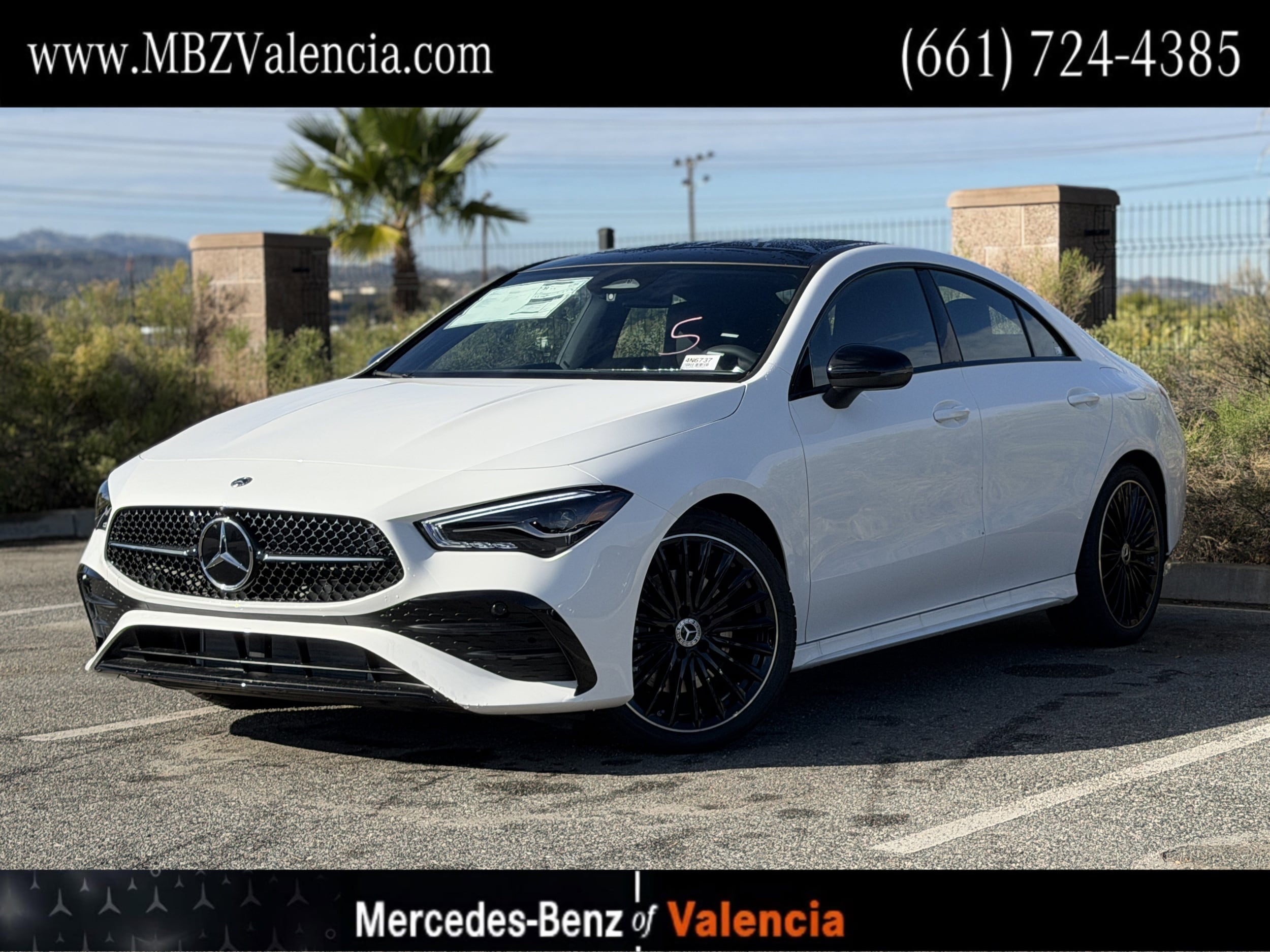 2026 Mercedes-Benz CLA CLA 250's photo