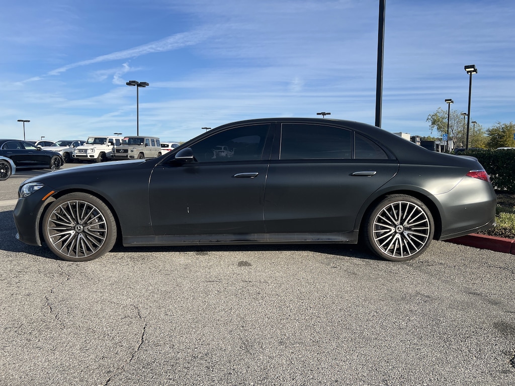 Used 2023 Mercedes-Benz