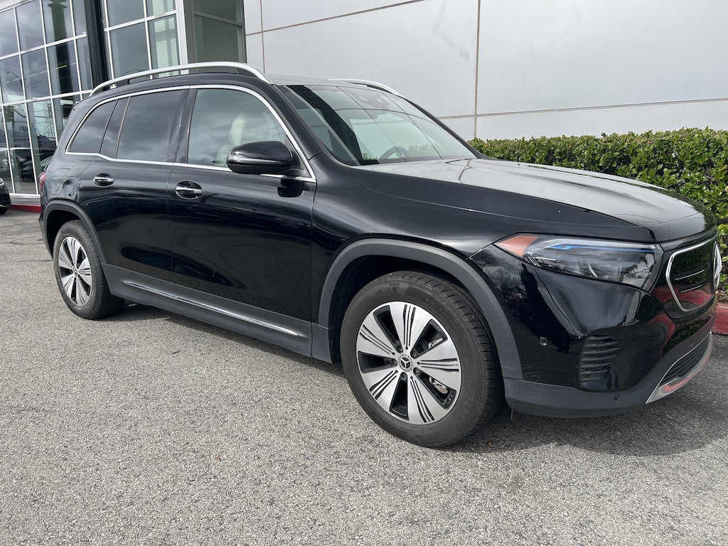 Used 2023 Mercedes-Benz EQB 300 SUV