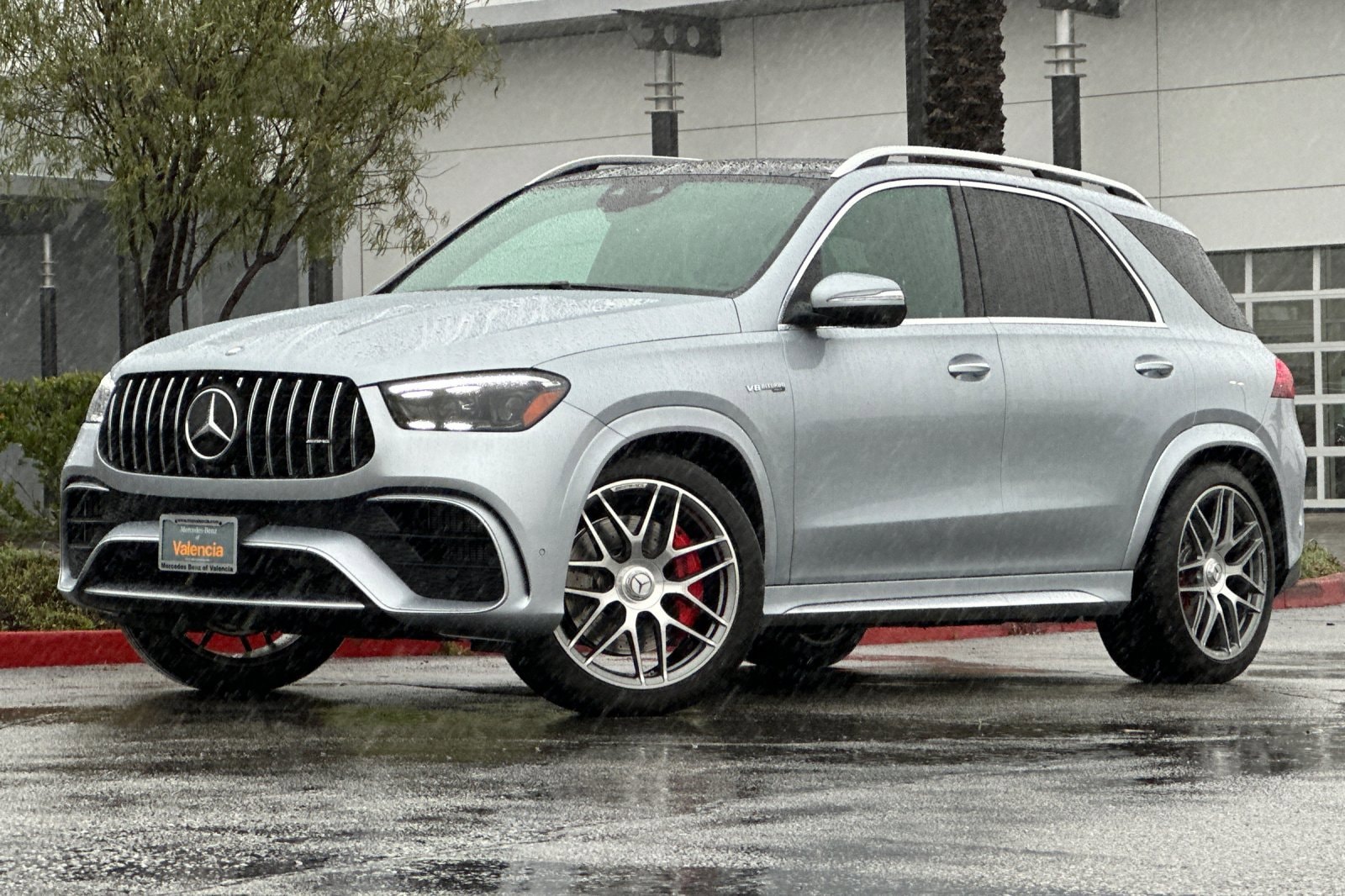 Certified 2024 Mercedes-Benz GLE AMG GLE63 S with VIN 4JGFB8KB8RB131840 for sale in Santa Clarita, CA