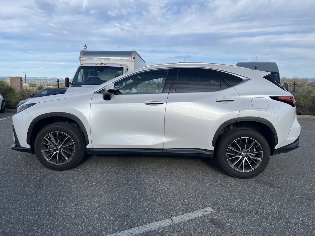 Used 2022 Lexus NX 350 Base SUV