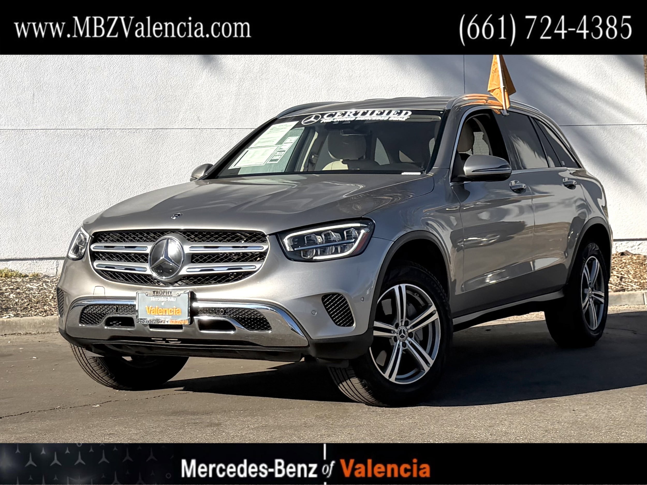 2022 Mercedes-Benz GLC GLC300's photo