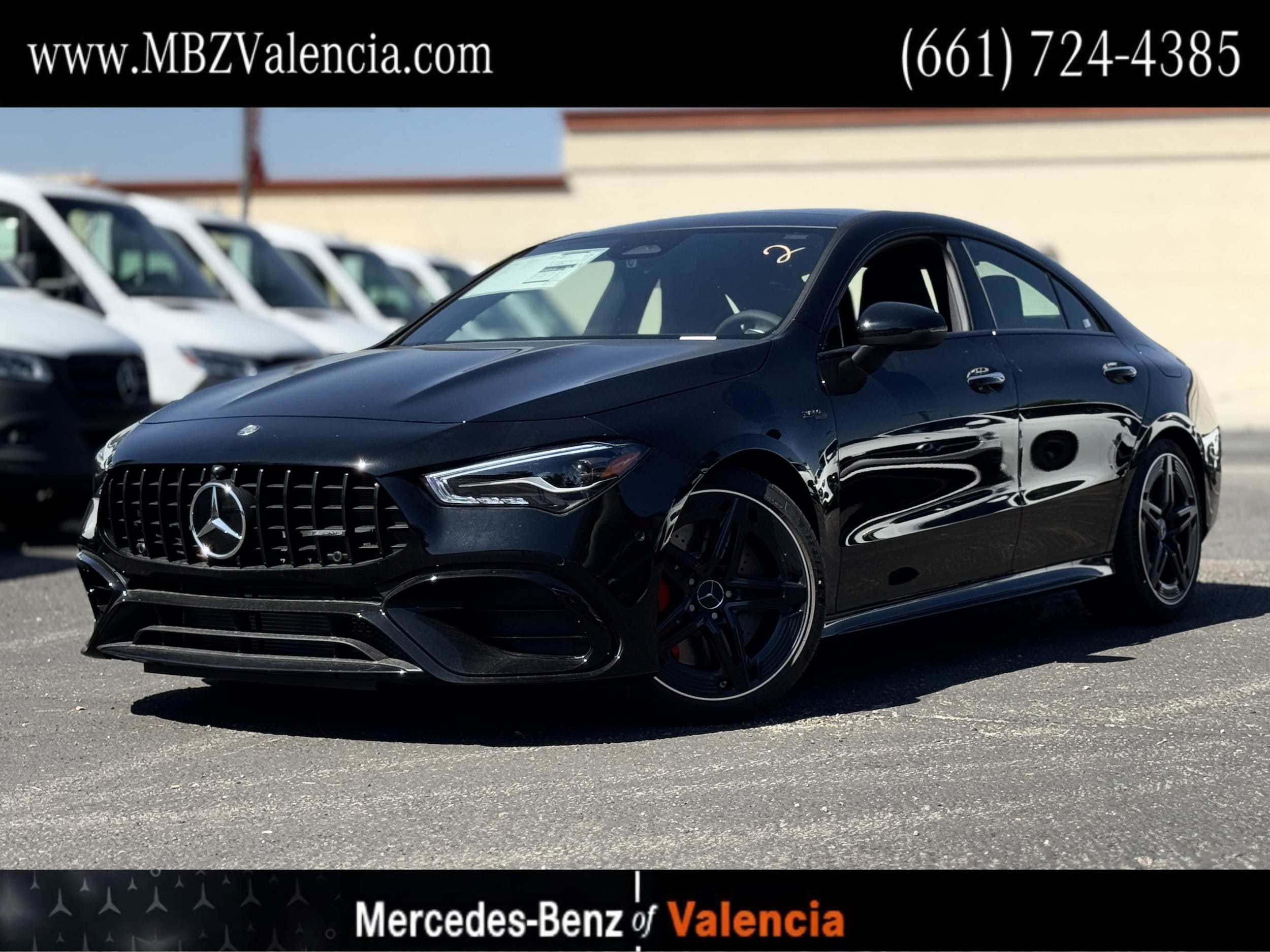 2026 Mercedes-Benz CLA AMG CLA45 S's photo