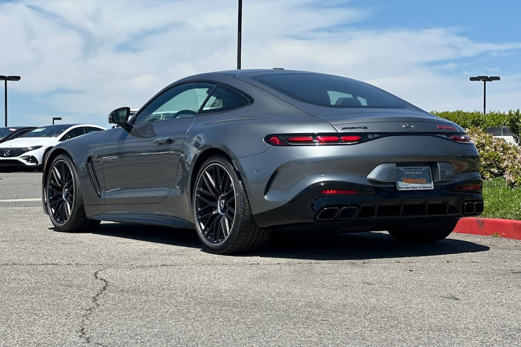 New 2025 Mercedes-Benz AMG® GT 63 AMG GT 63 S E Performance Coupe