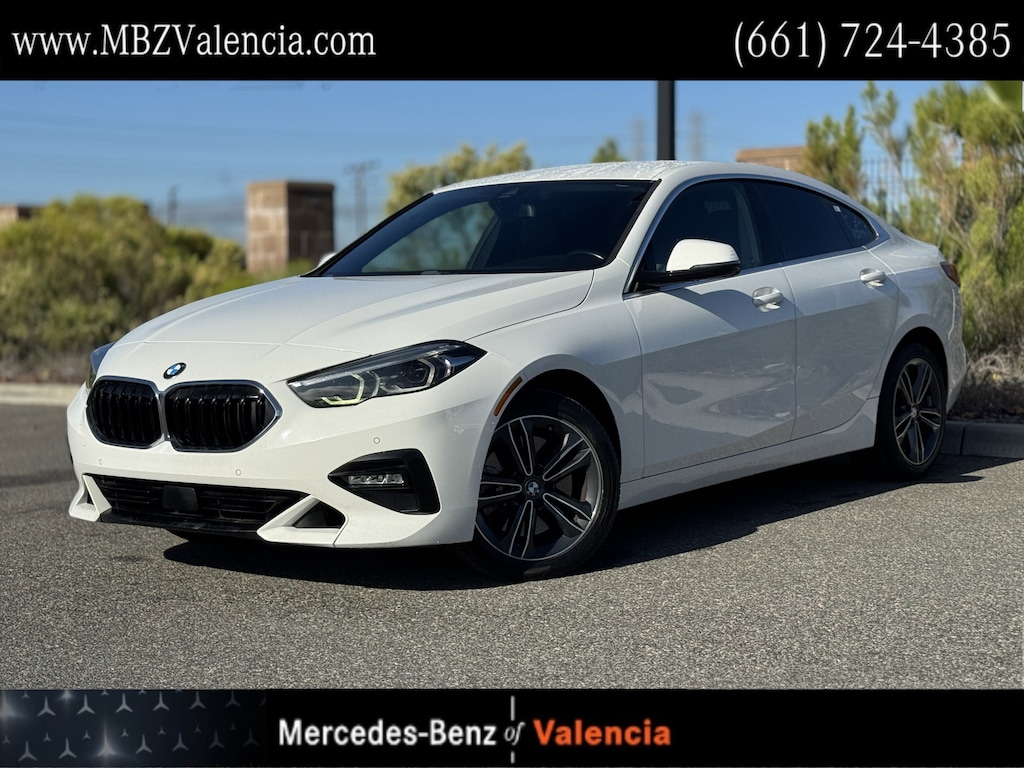 Used 2021 BMW 2 Series 228i Gran Coupe