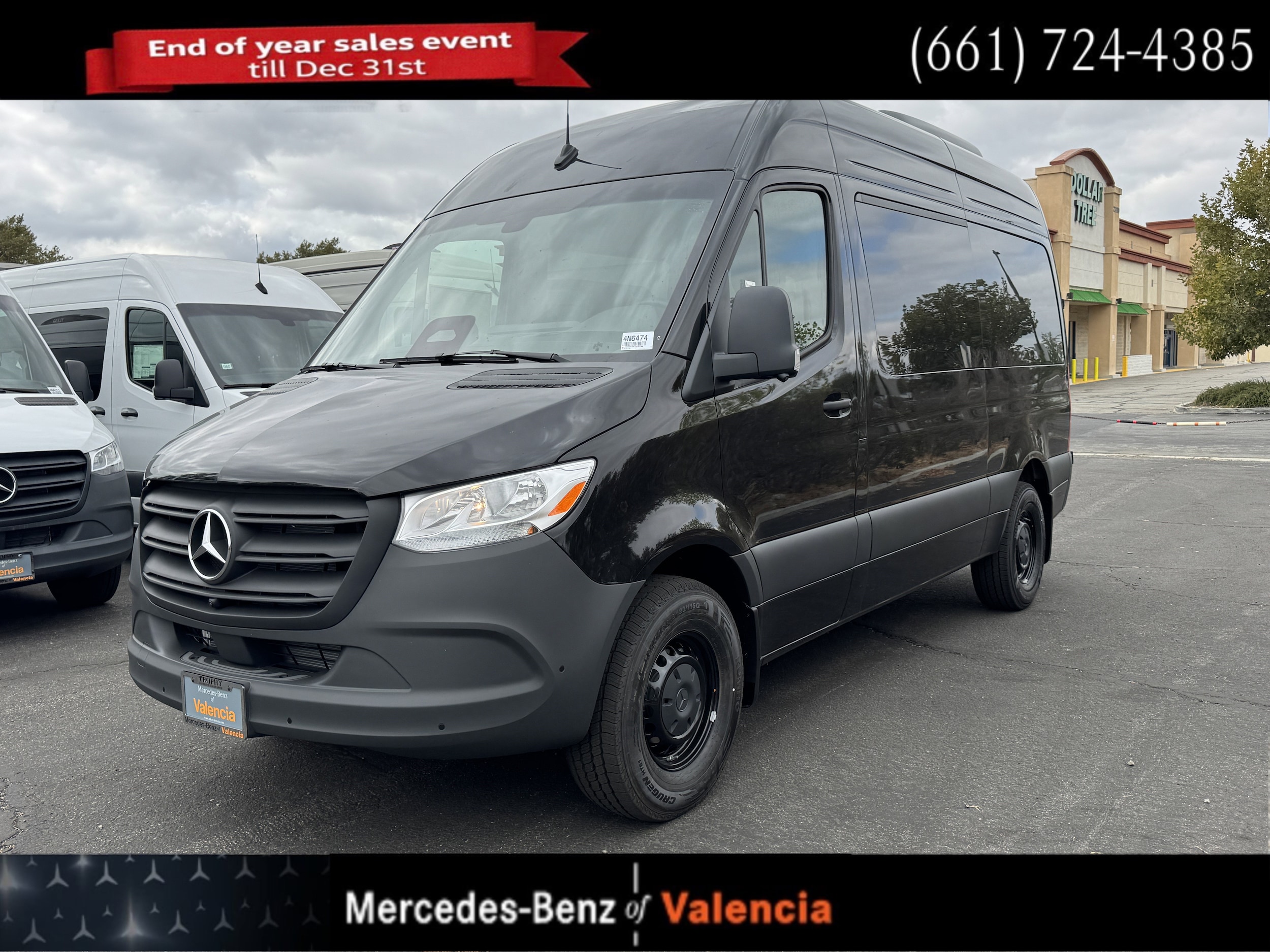 2025 Mercedes-Benz Sprinter Passenger Van Base's photo