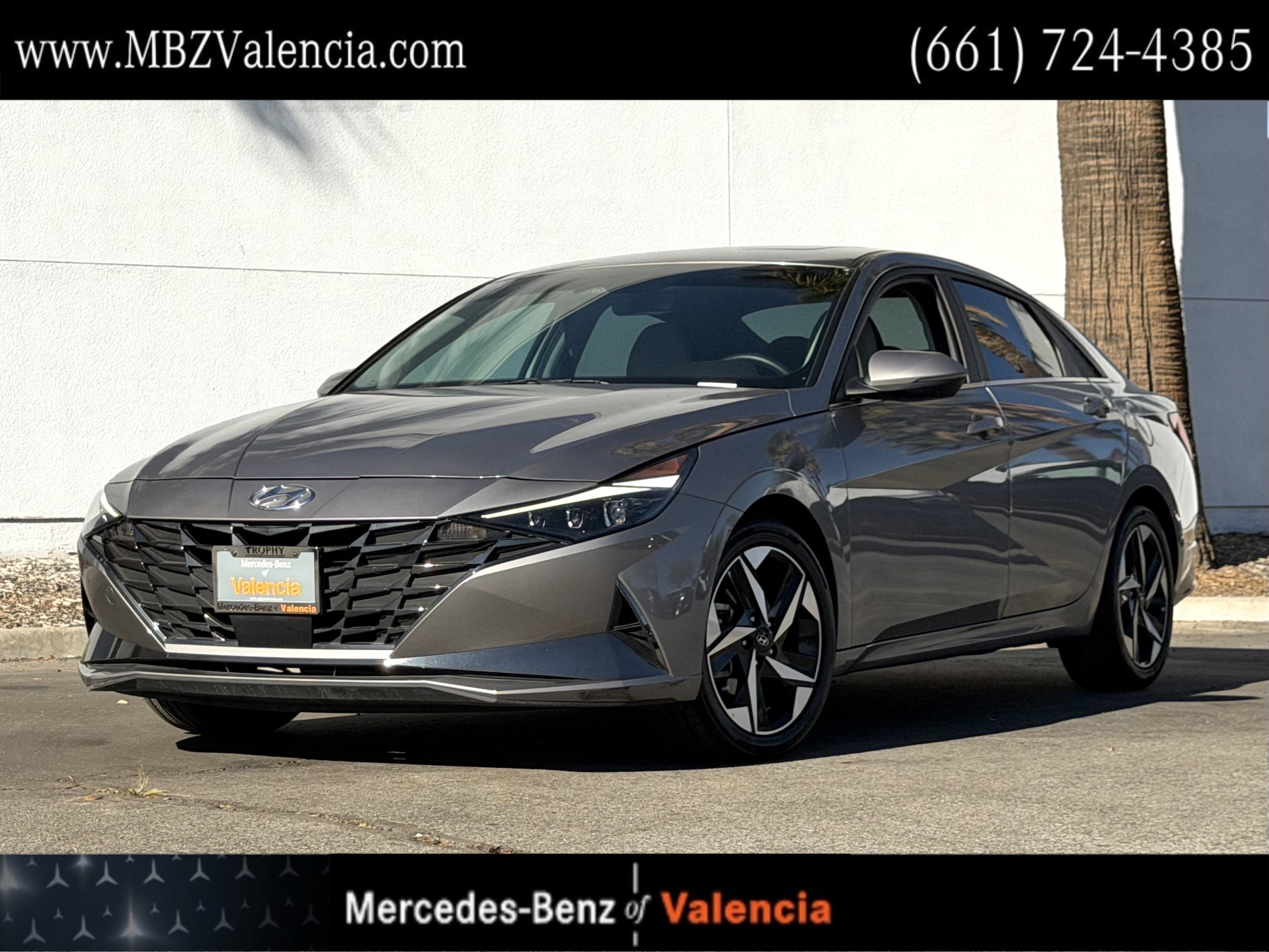 2023 Hyundai Elantra Limited