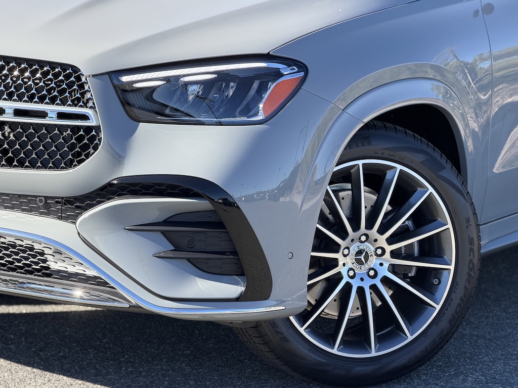 New 2026 Mercedes-Benz GLE 350 SUV