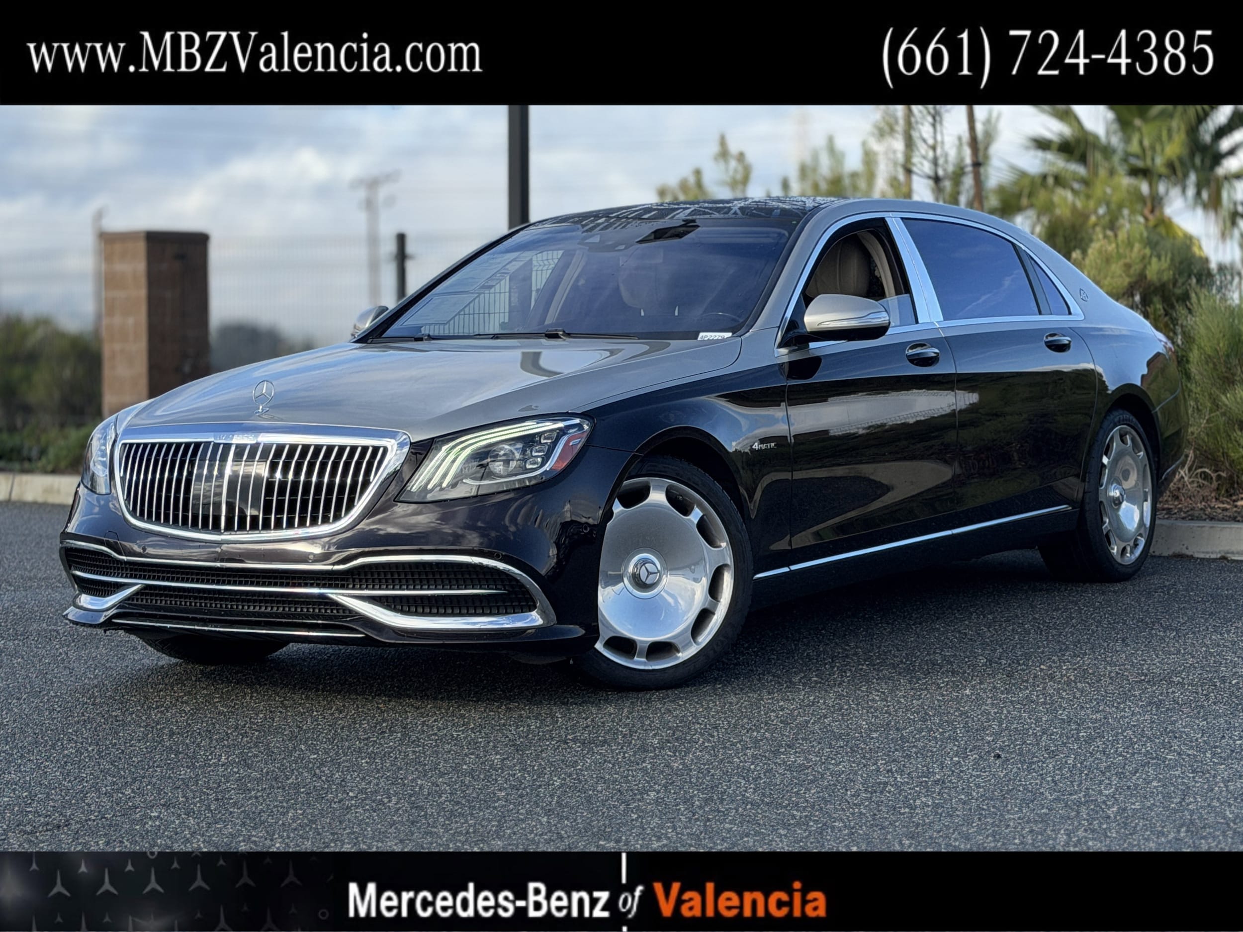 2020 Mercedes-Benz S-Class Maybach's photo