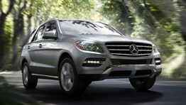 M-Class Accessories Brochure