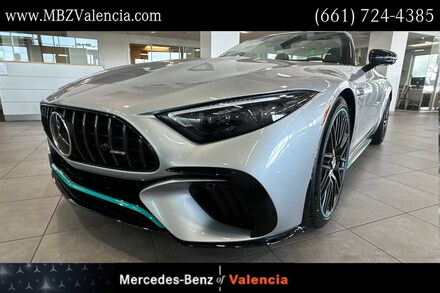 2024 Mercedes-Benz SL-Class SL 63 AMGÂ® Convertible