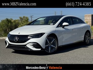 2026 Mercedes-Benz EQE 320+ Sedan