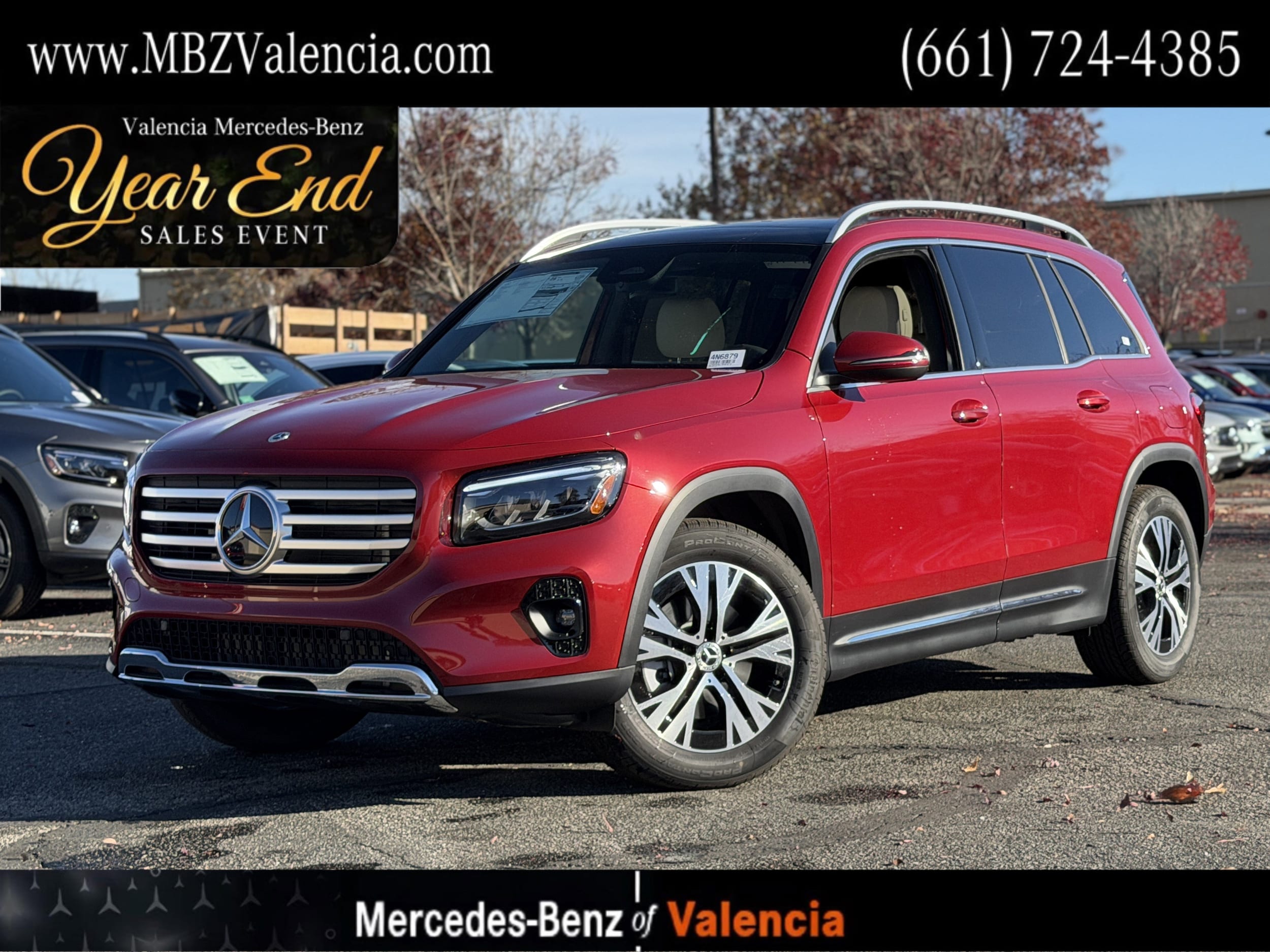 2026 Mercedes-Benz GLB GLB 250's photo