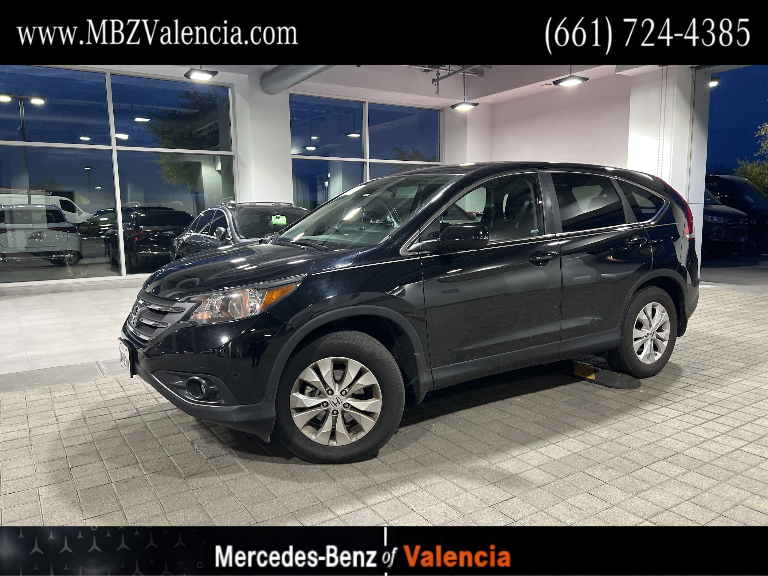 2013 Honda CR-V EX's photo