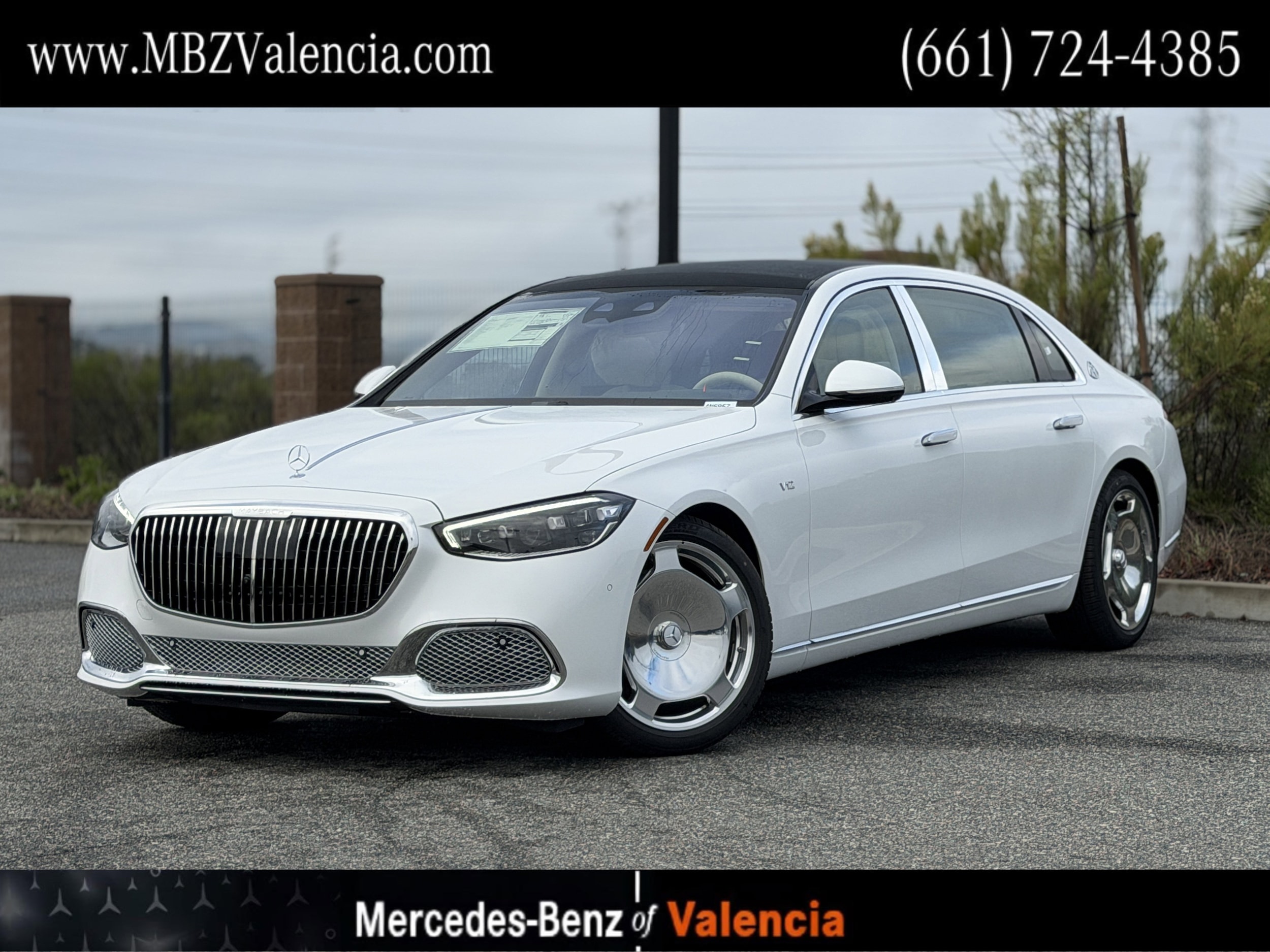 2026 Mercedes-Benz S-Class Maybach's photo