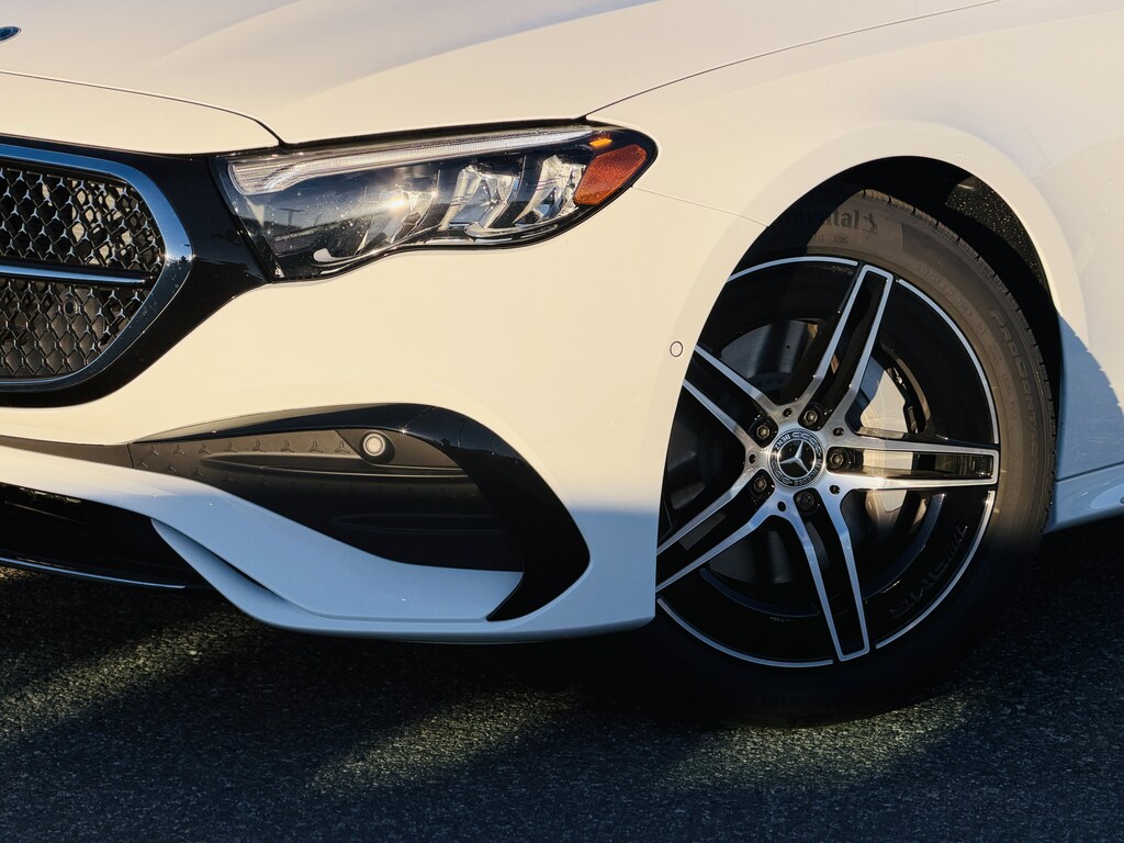 New 2026 Mercedes-Benz