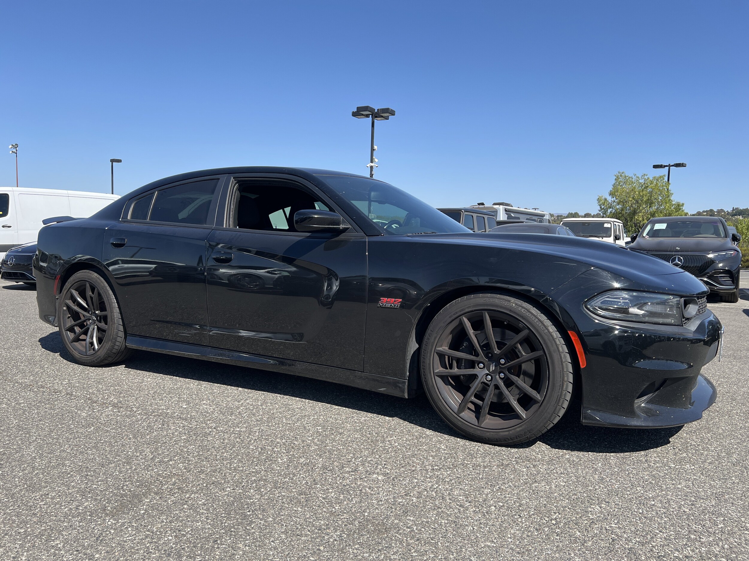 2019 Dodge Charger R/T Scat Pack photo 3