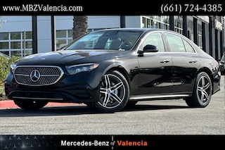 2025 Mercedes-Benz E-Class E 350 Sedan