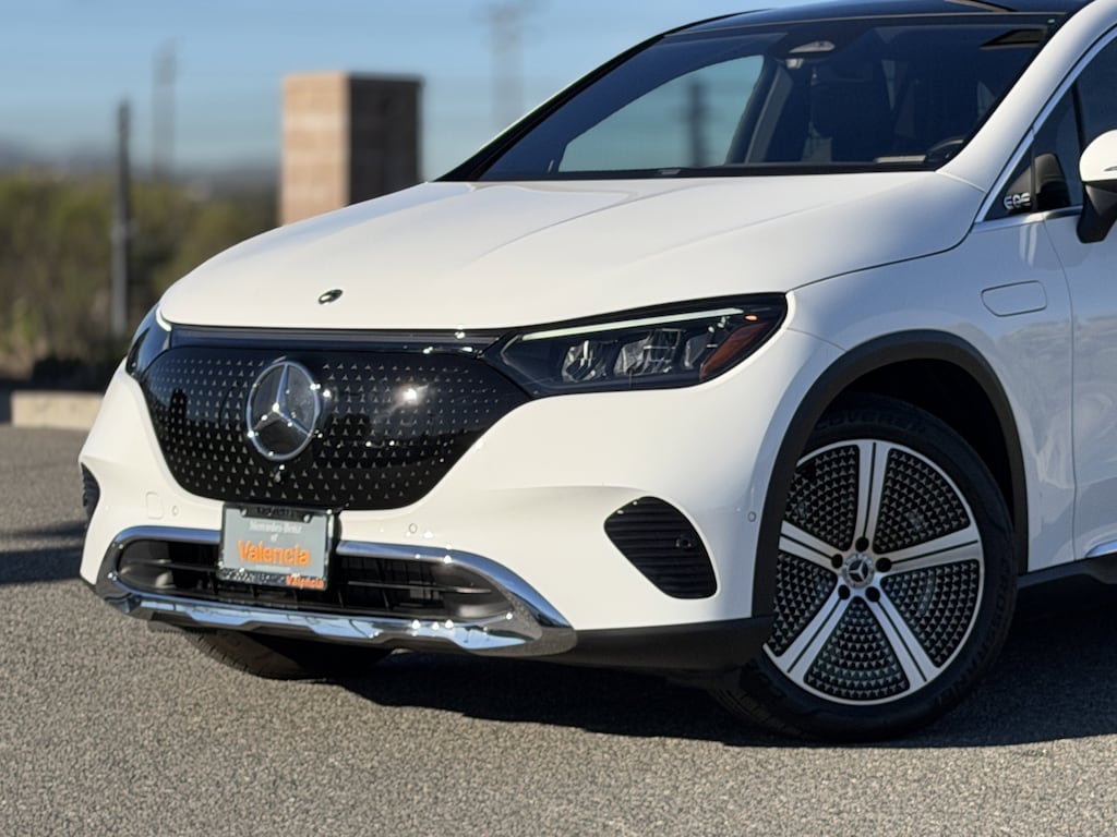 Certified 2023 Mercedes-Benz EQE 350 SUV SUV