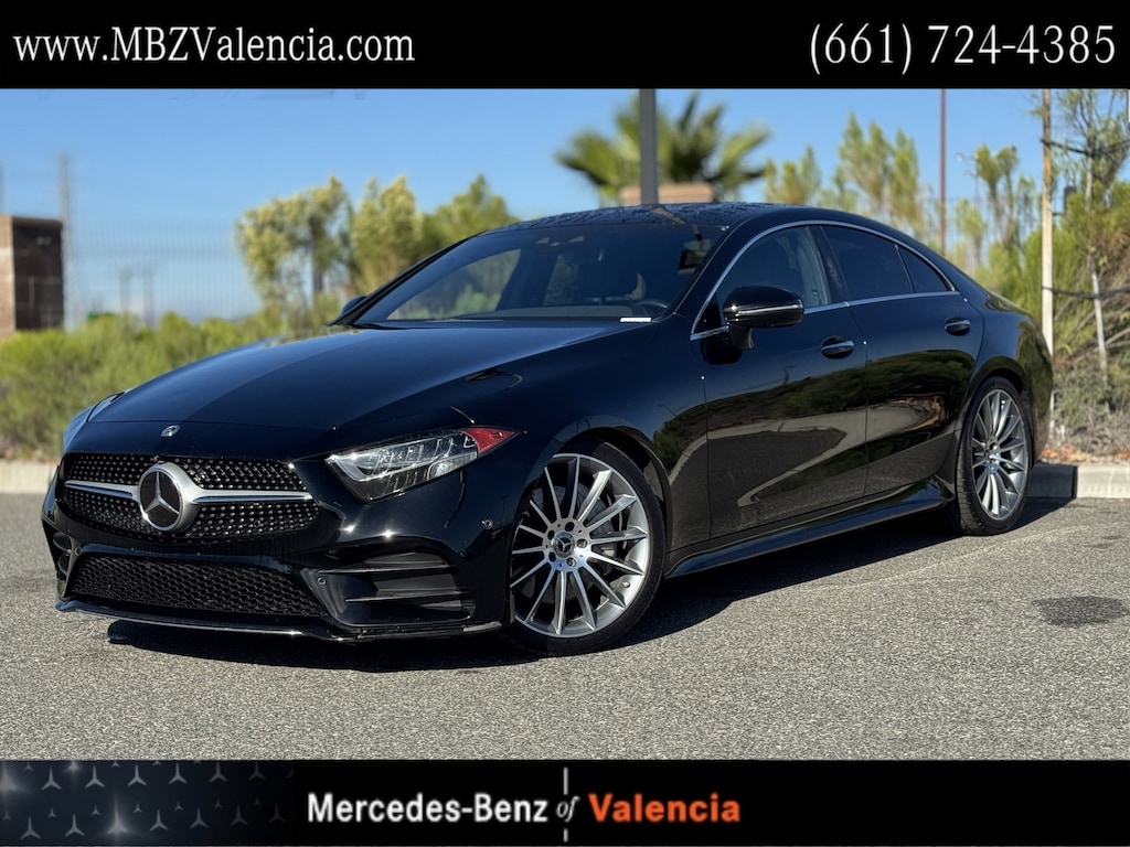Used 2019 Mercedes-Benz CLS CLS 450 Coupe