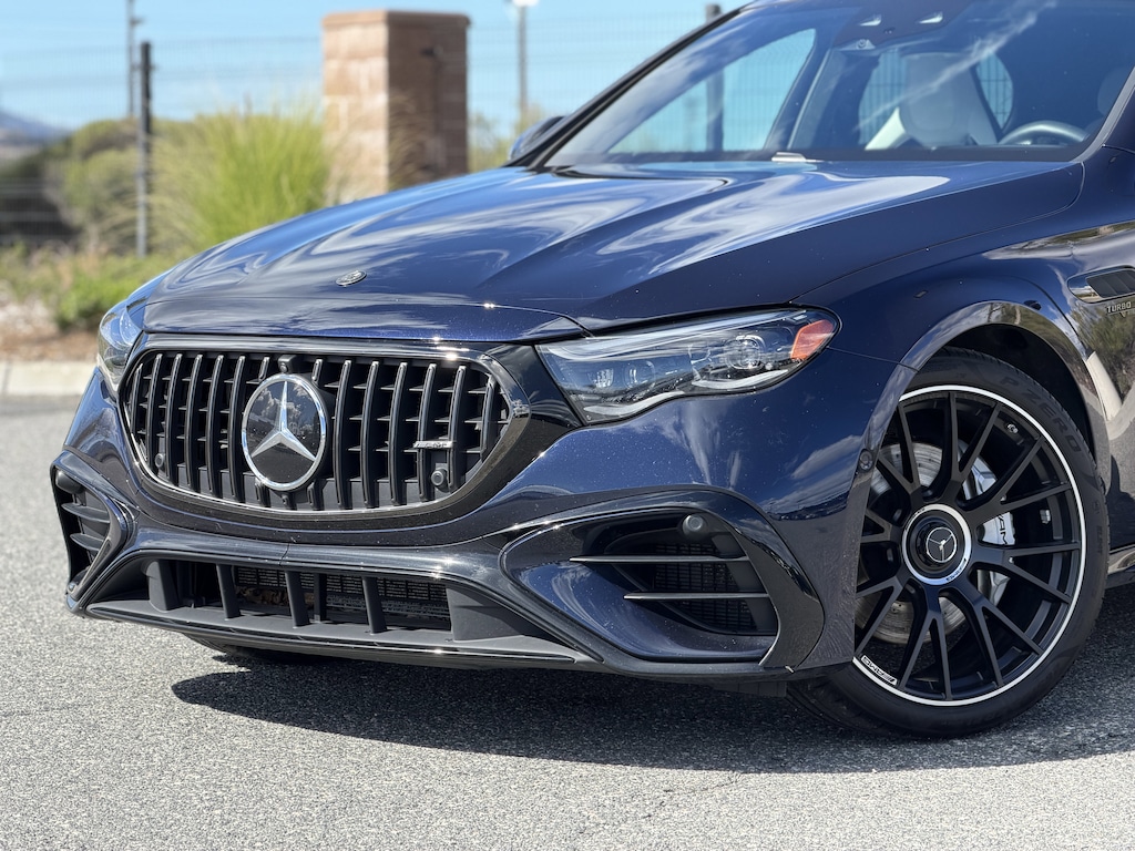 Used 2025 Mercedes-Benz E-Class E 53 AMG® Sedan