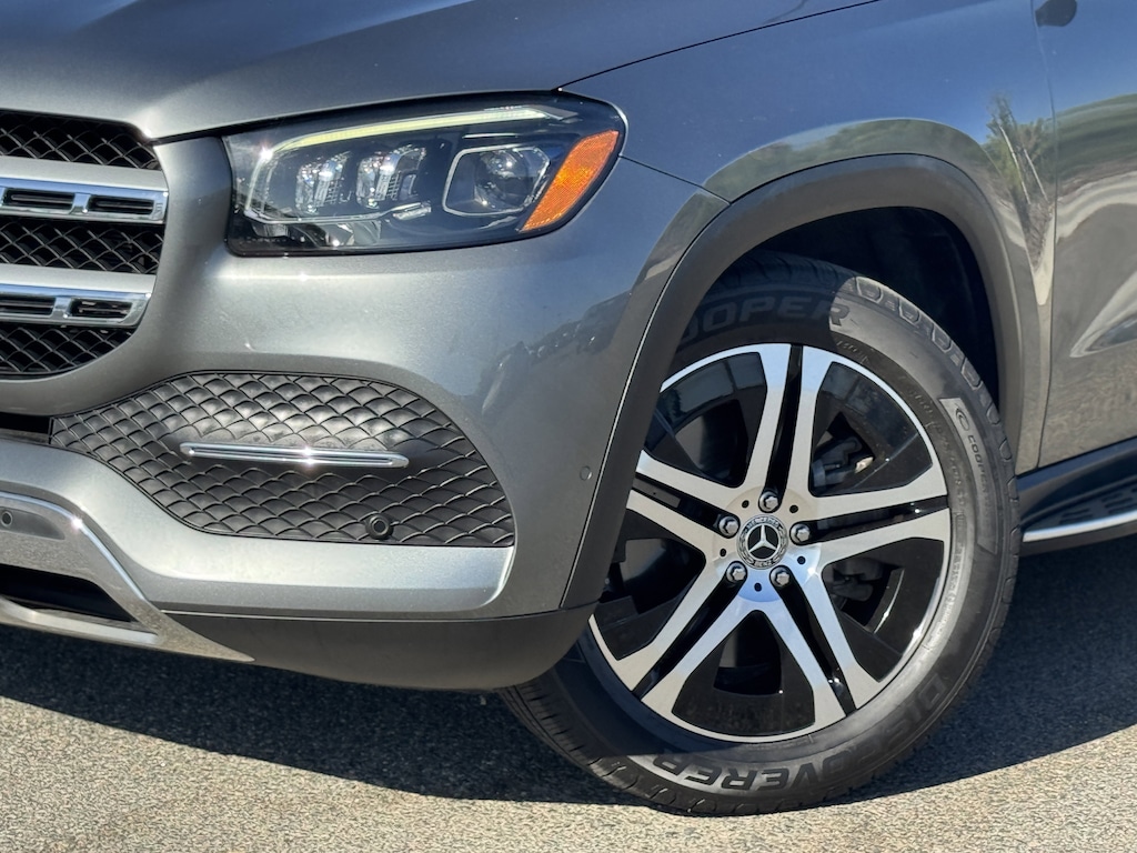 Certified 2020 Mercedes-Benz GLS GLS 450 SUV