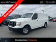 Nissan NV2500 HD