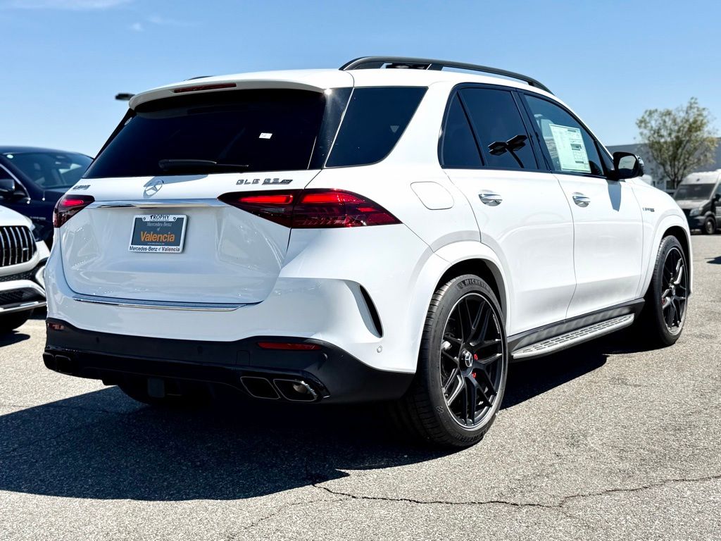 2026 Mercedes-Benz GLE AMG GLE63 S - Photo 8