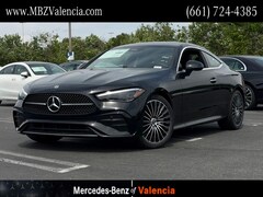2026 Mercedes-Benz CLE 450 Coupe