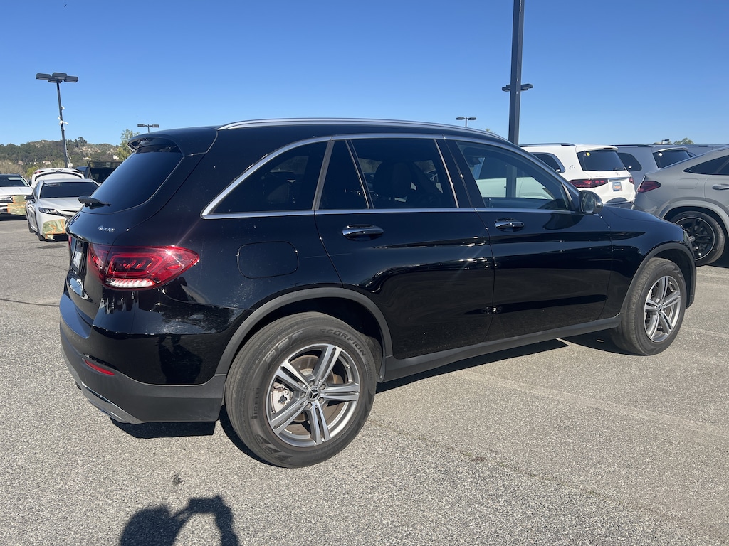 Used 2020 Mercedes-Benz GLC GLC 300 SUV