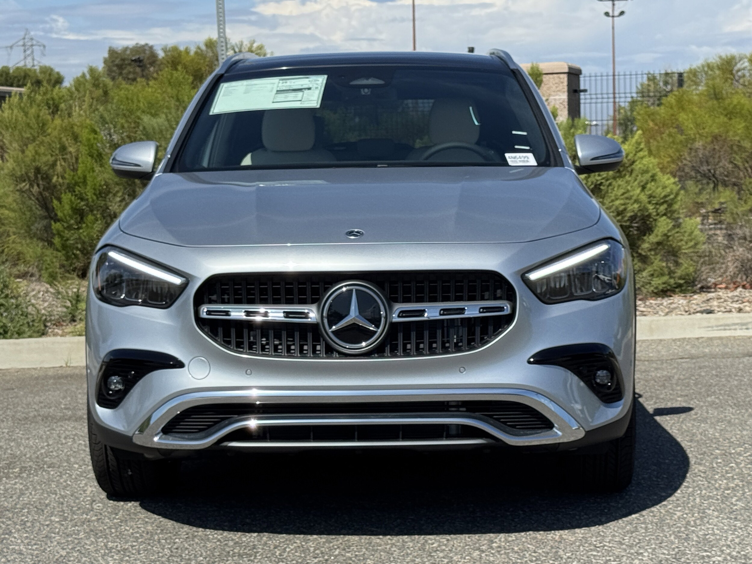 2026 Mercedes Benz GLA 250 photo 3