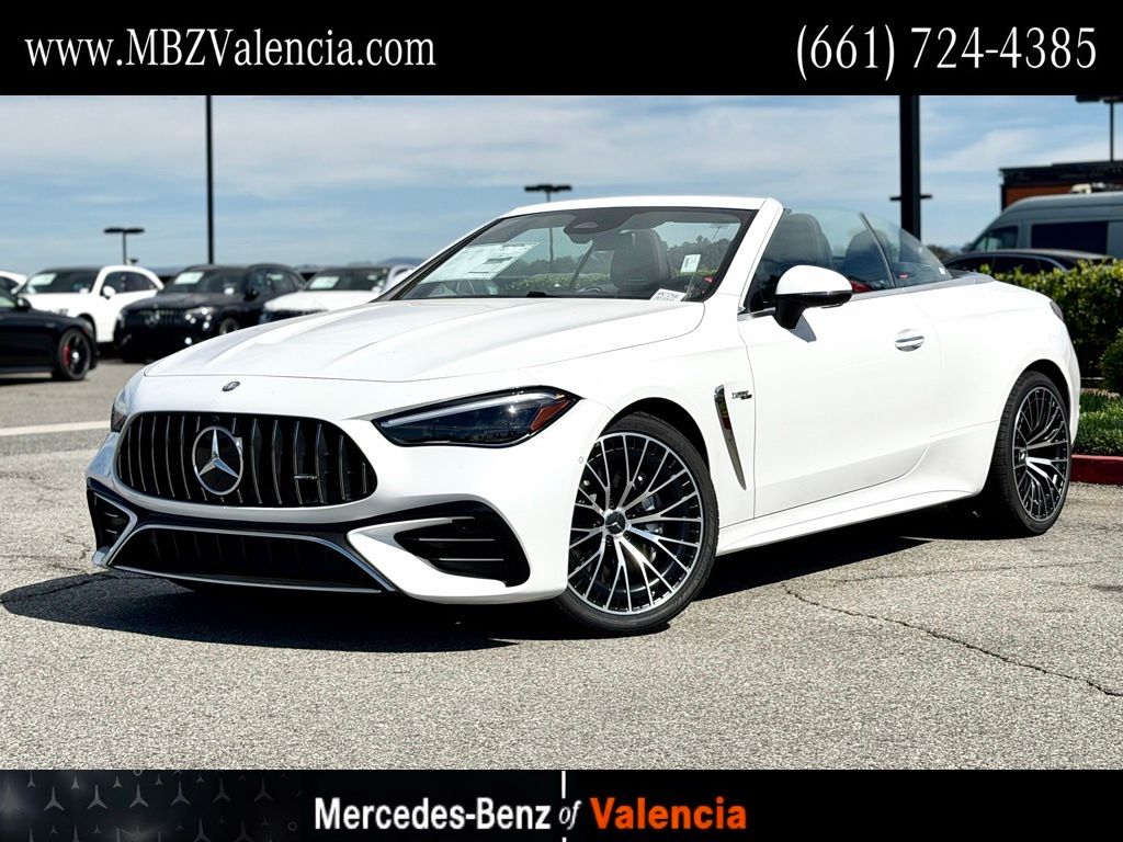 2026 Mercedes-Benz CLE