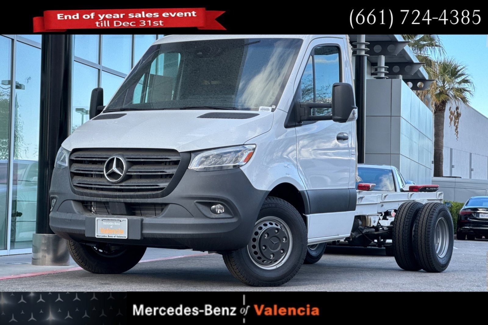 2024 Mercedes-Benz Sprinter Cab Chassis Base's photo