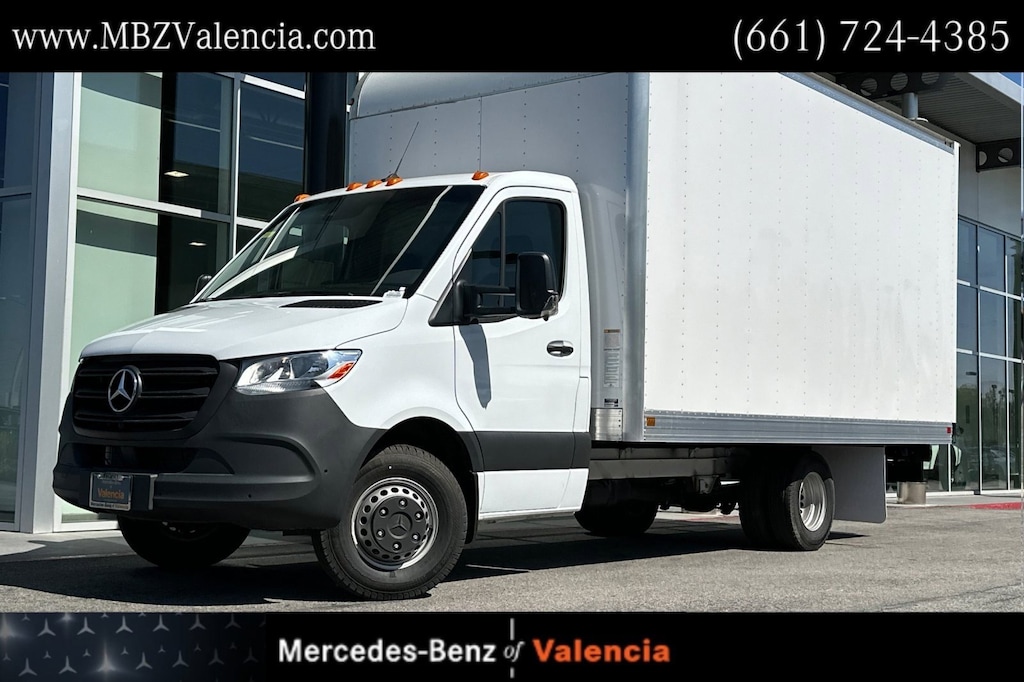 New 2023 Mercedes-Benz Sprinter 3500 Cab Chassis 170 WB Truck 170" WB RWD