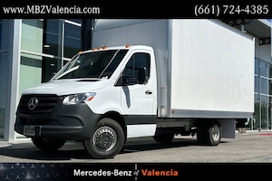2023 Mercedes-Benz Sprinter 3500 Cab Chassis 170 WB Truck 170