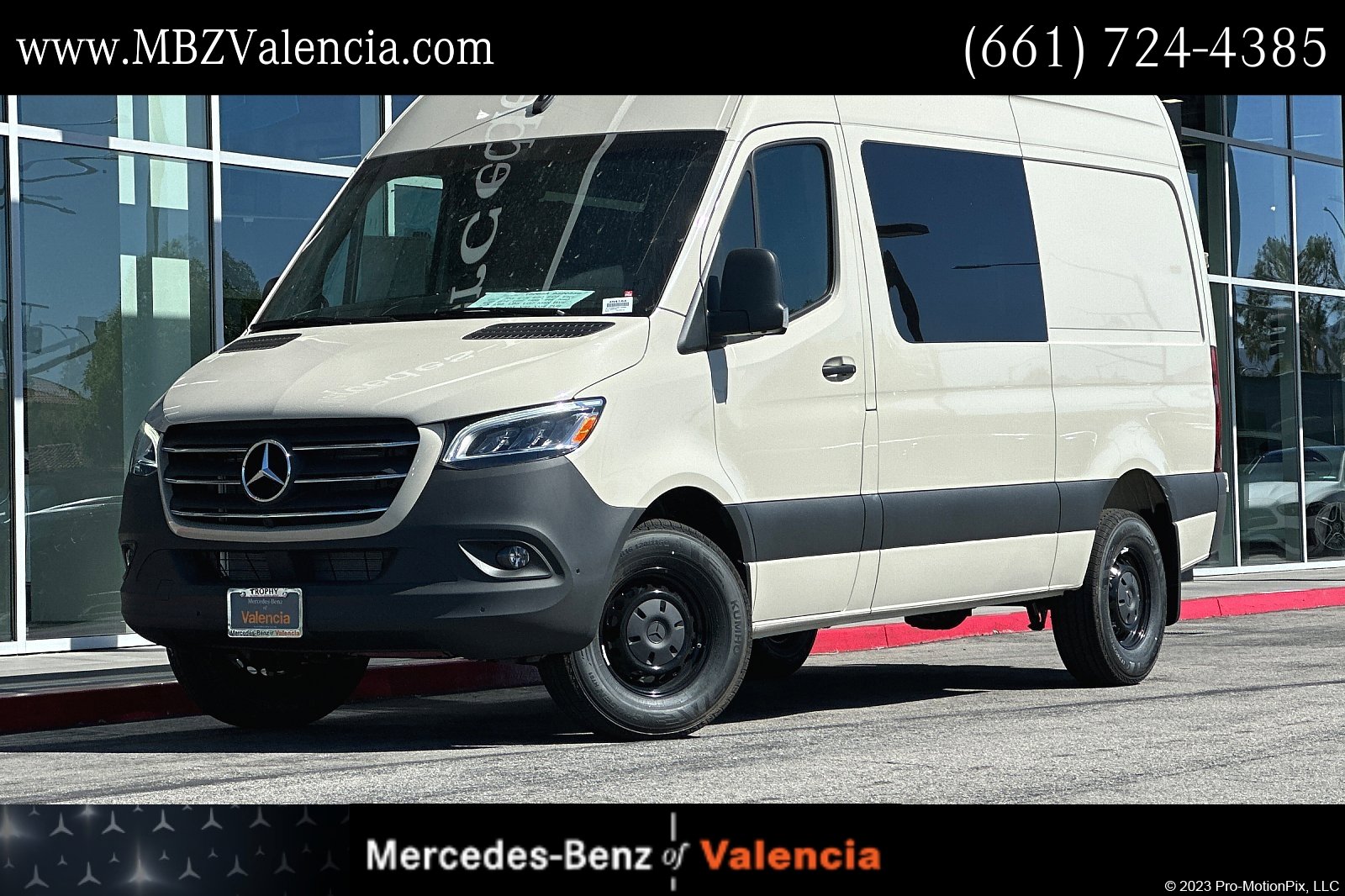 2024 Mercedes-Benz Sprinter Crew Van Base's photo