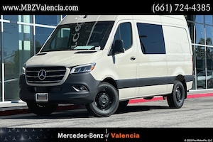 2024 Mercedes-Benz Sprinter 2500 Cargo 144 WB Van