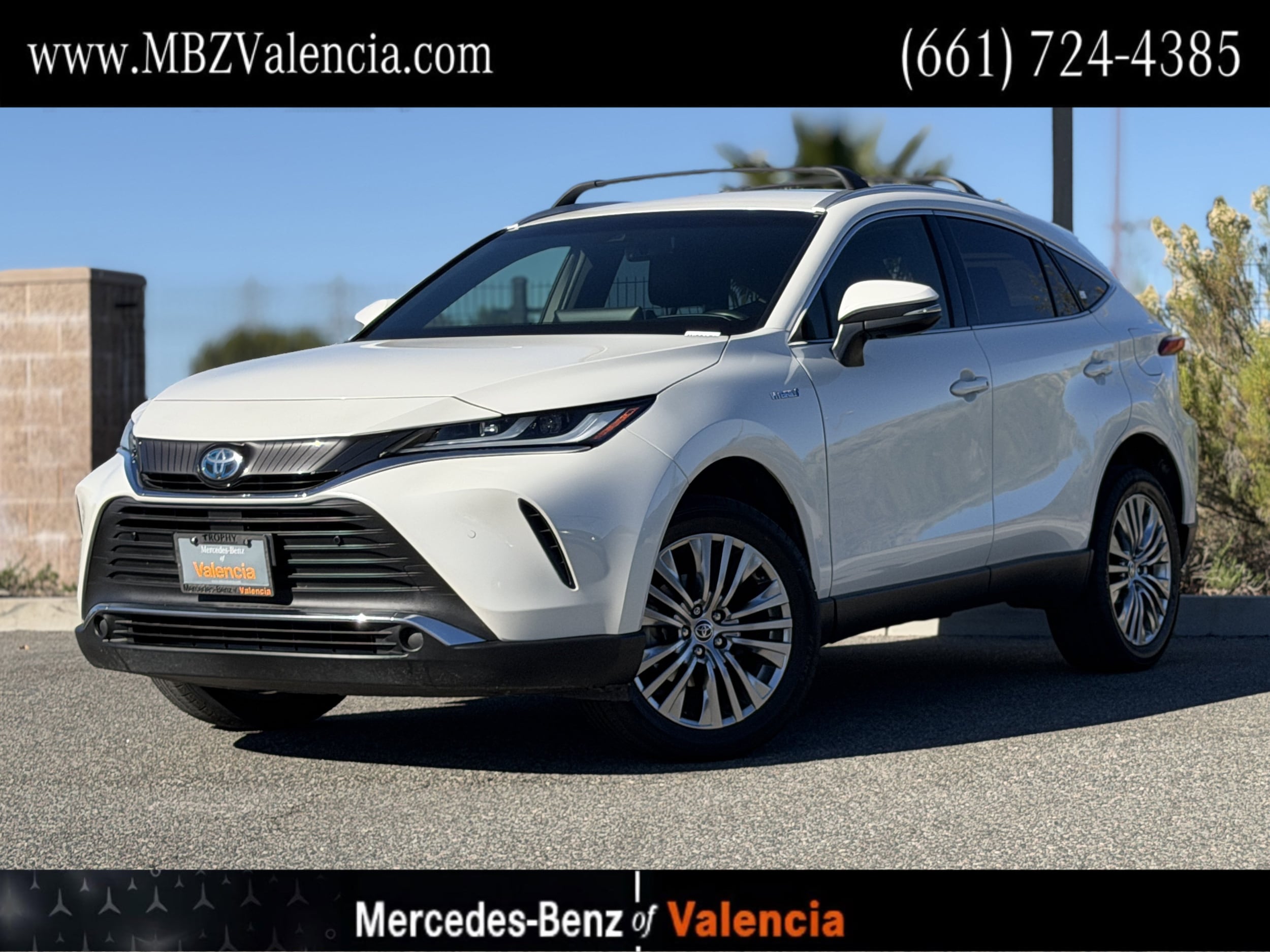 2021 Toyota Venza XLE