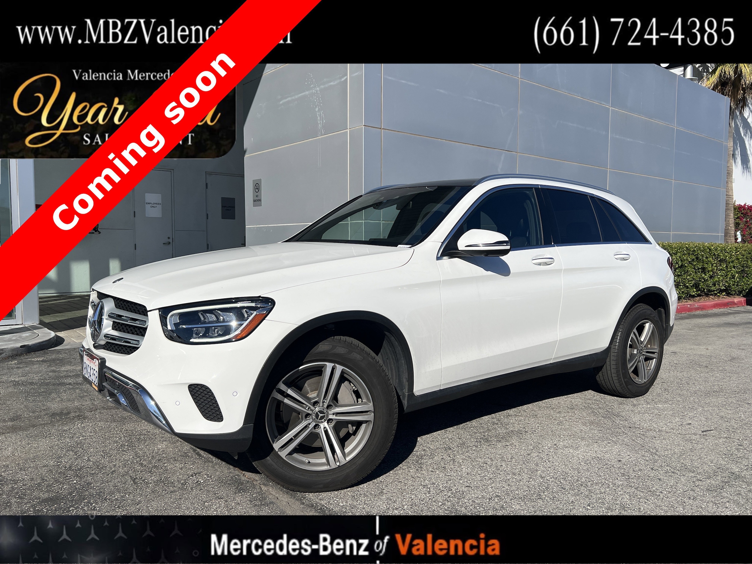 2020 Mercedes-Benz GLC GLC300's photo