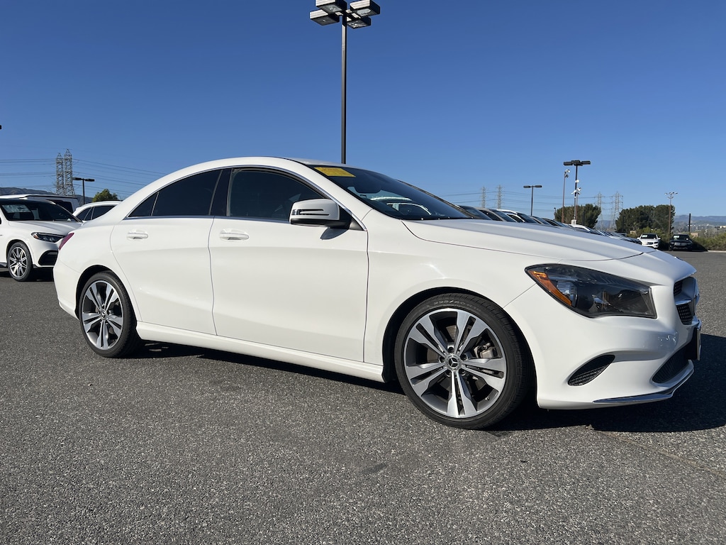 Used 2019 Mercedes-Benz CLA CLA 250 Coupe