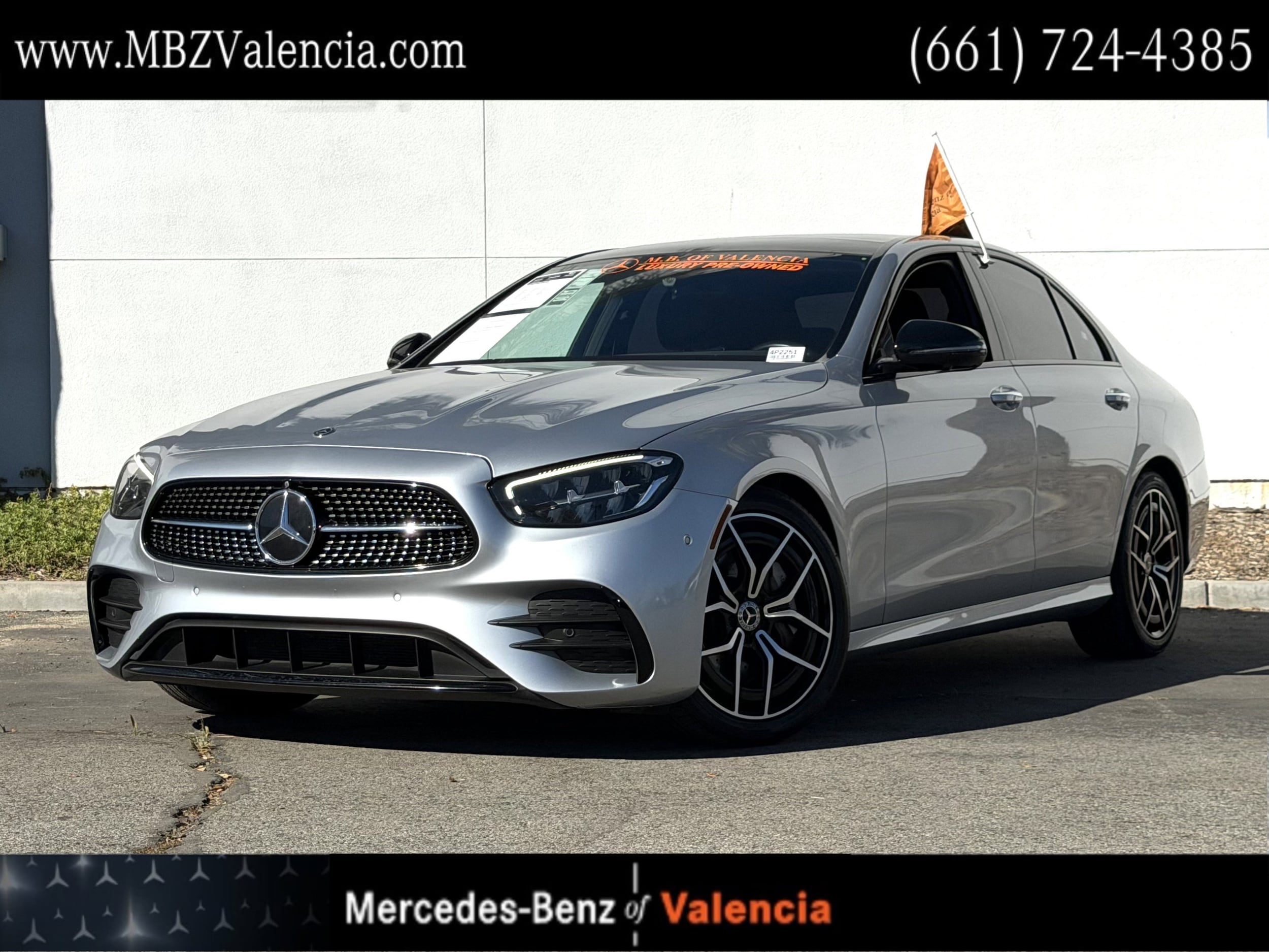 2021 Mercedes-Benz E-Class Sedan 