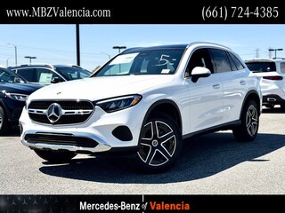 2026 Mercedes-Benz GLC 300 SUV